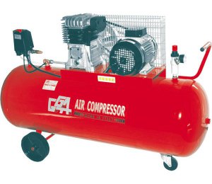 Kompresor tłokowy 150 litrów